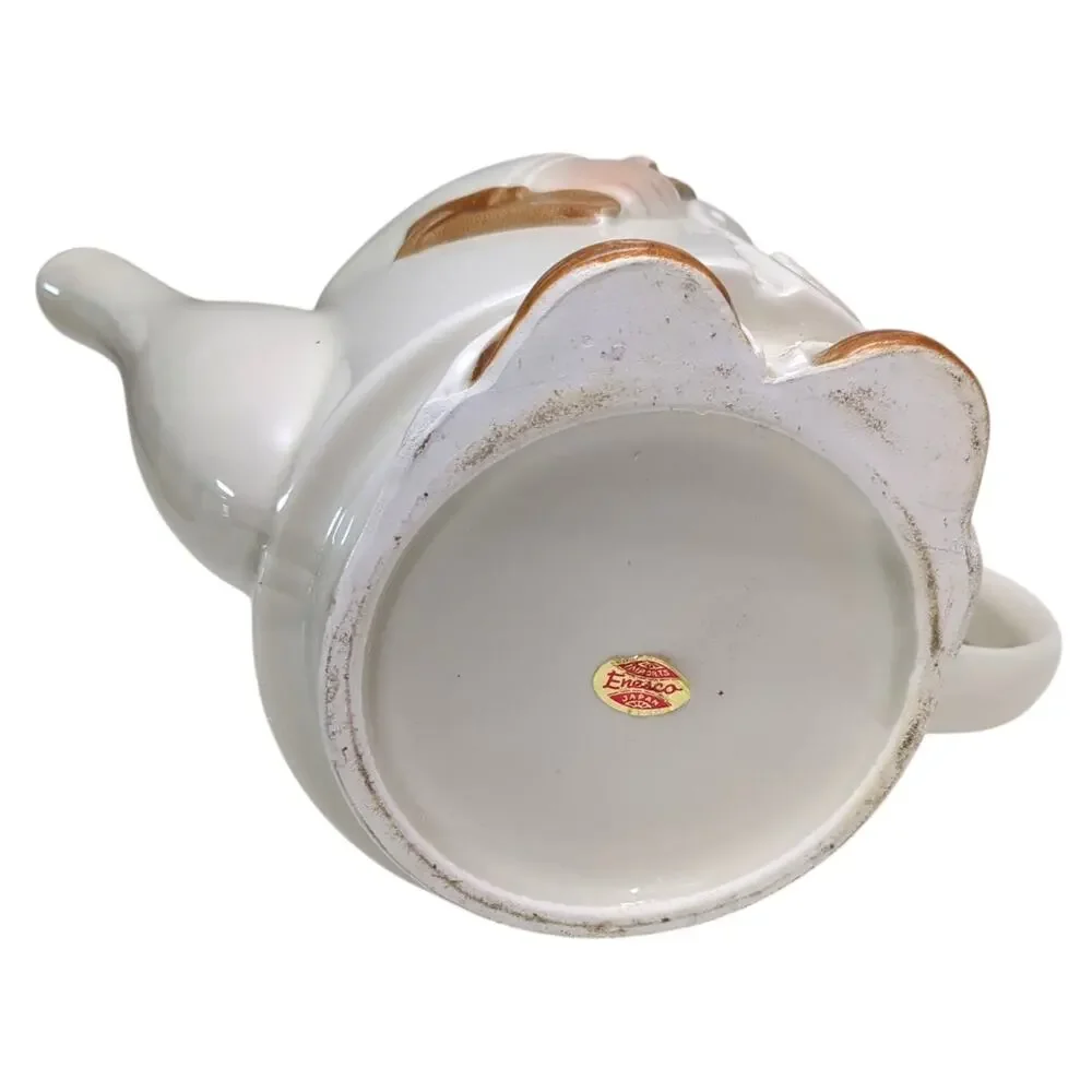 Teapot Cup ENESCO 3 Piece Dentist Doctor Man in White Coat Stacked 8